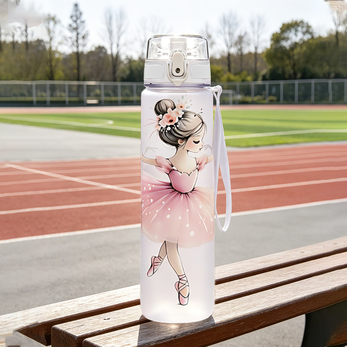 Ballerina Print 1000ml Sports  - огляд і ціна Sports Equipment Names