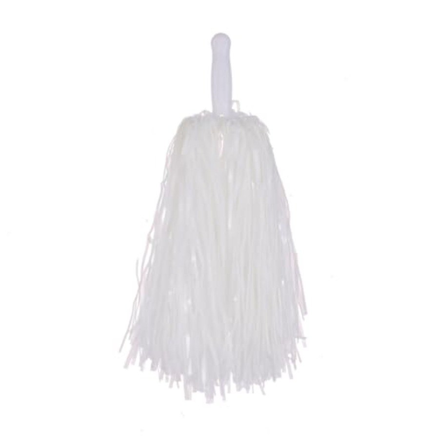4 Pcs Metallic Foil Plastic Po - огляд і ціна Cheerleading Pom Pom