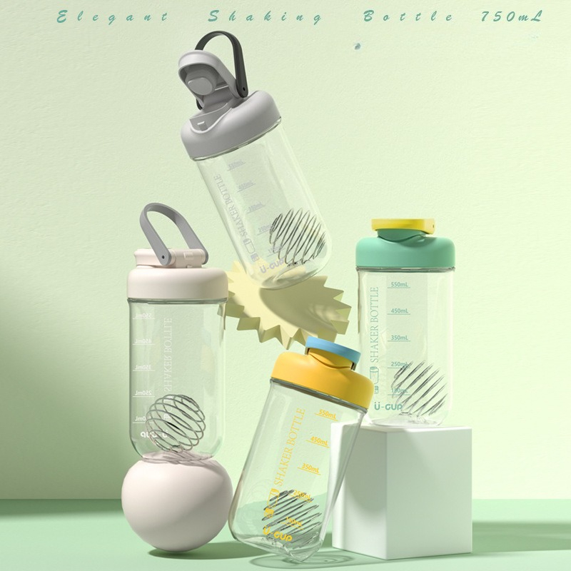 500ml Large-capacity Protein P - огляд і ціна Sports Equipment Names