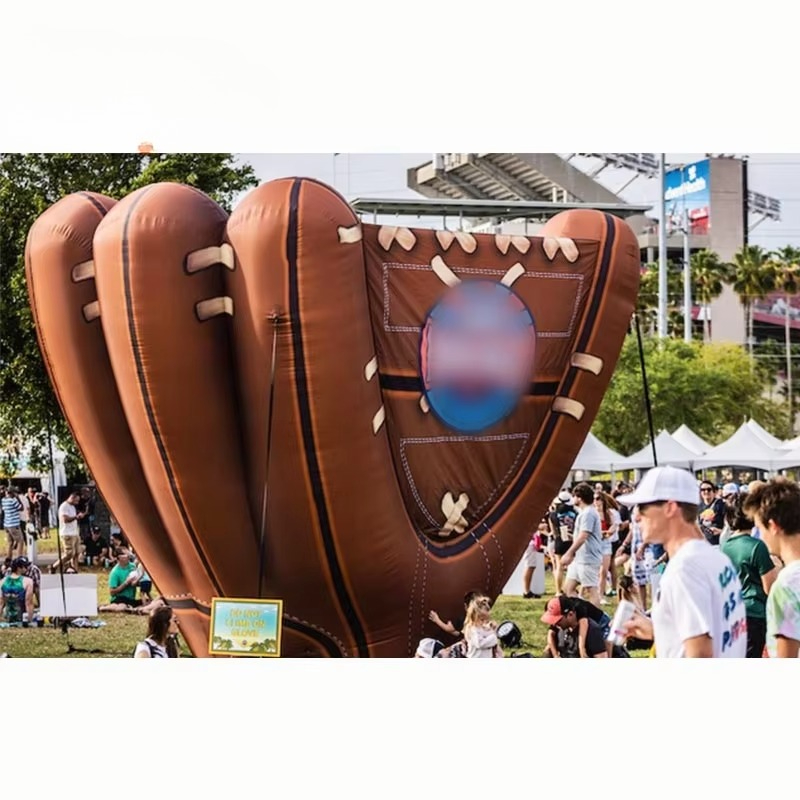 Inflatable gloves baseball inf - огляд і ціна Sports Equipment Advertisement