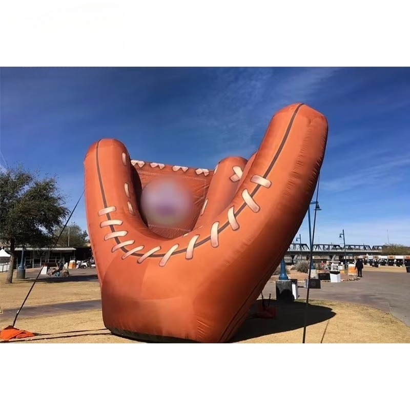 Inflatable gloves baseball inf - огляд і ціна Sports Equipment Advertisement