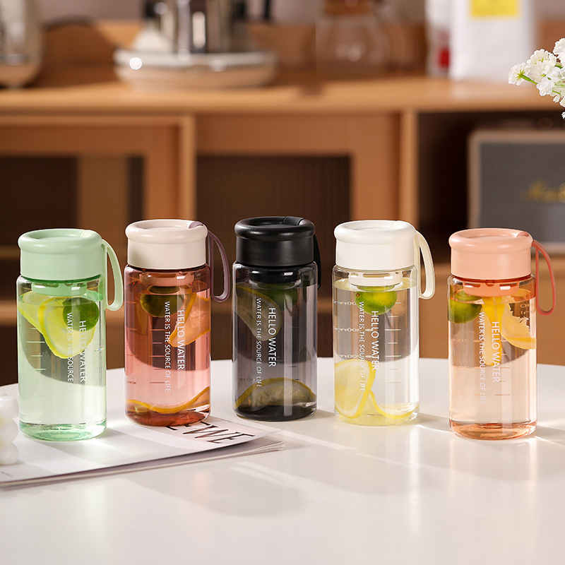 600ml Single-layer Plastic Cup - огляд і ціна Sports Equipment Advertisement