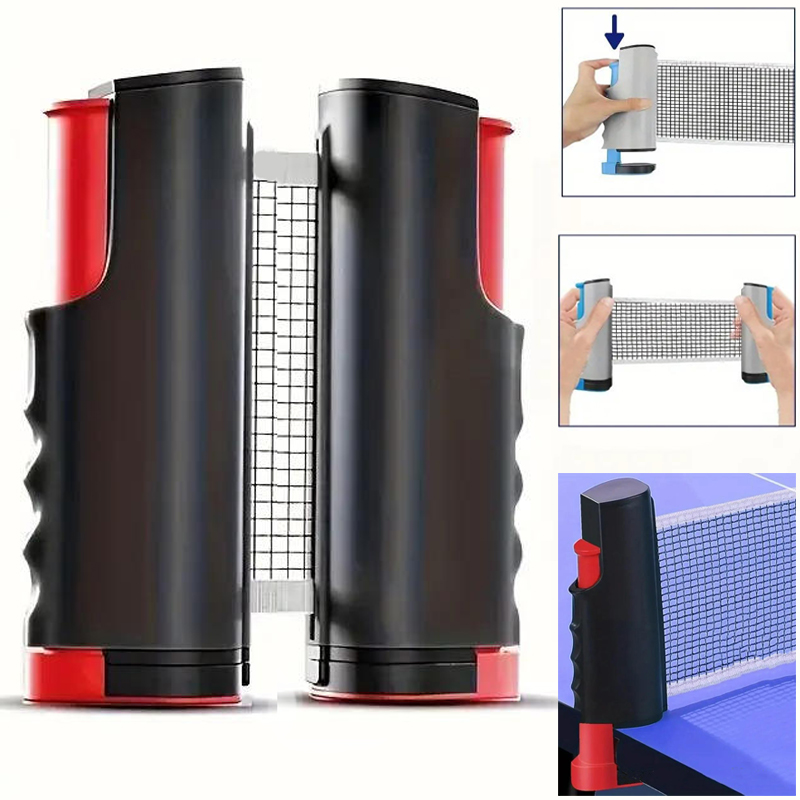 Retractable Table Tennis Net A - огляд і ціна Sports Equipment For Tennis