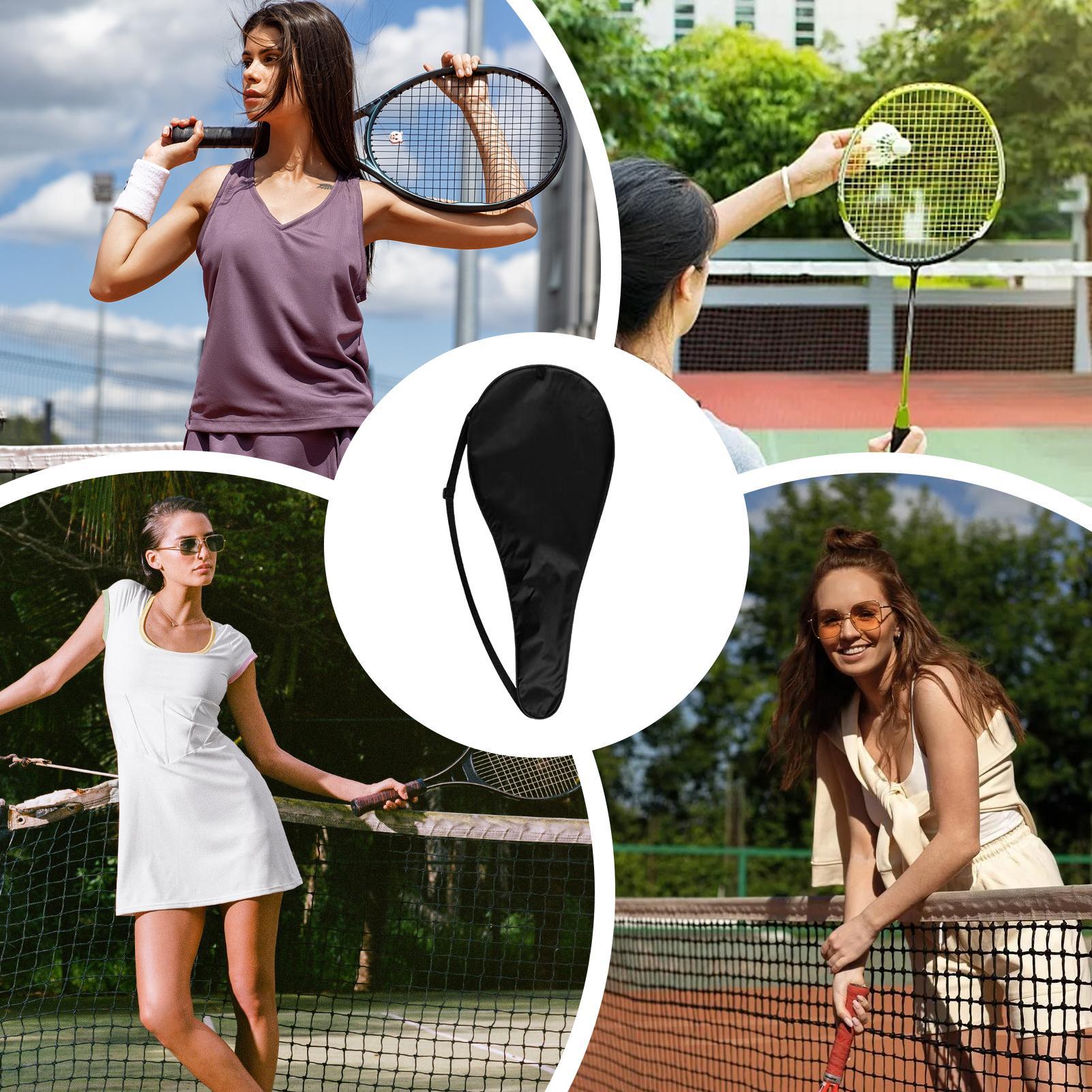 Tennis Racket Bag Badminton Ra - огляд і ціна Sports Equipment For Tennis