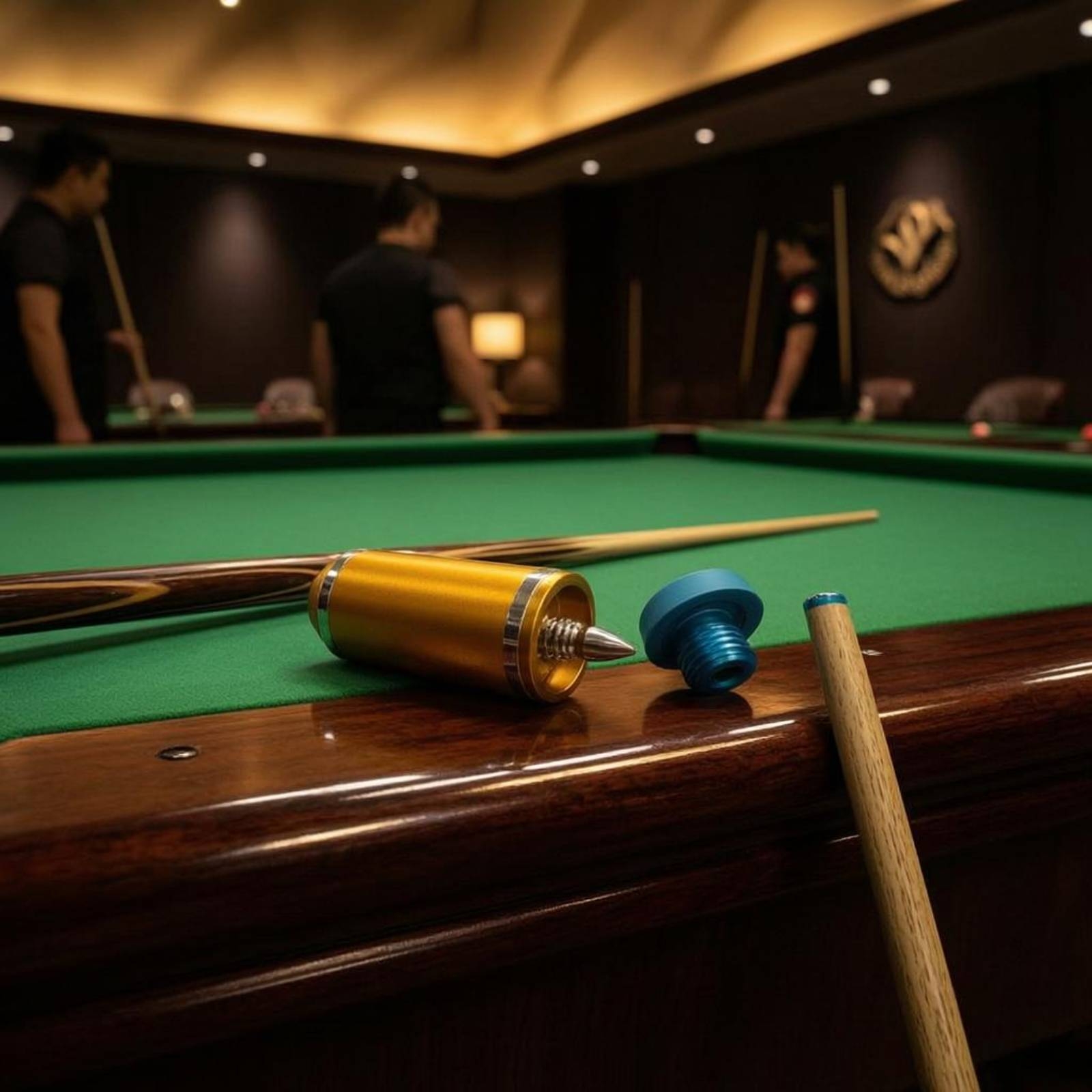 Billiard Cue Extension Handle  - огляд і ціна Sports Equipment With A