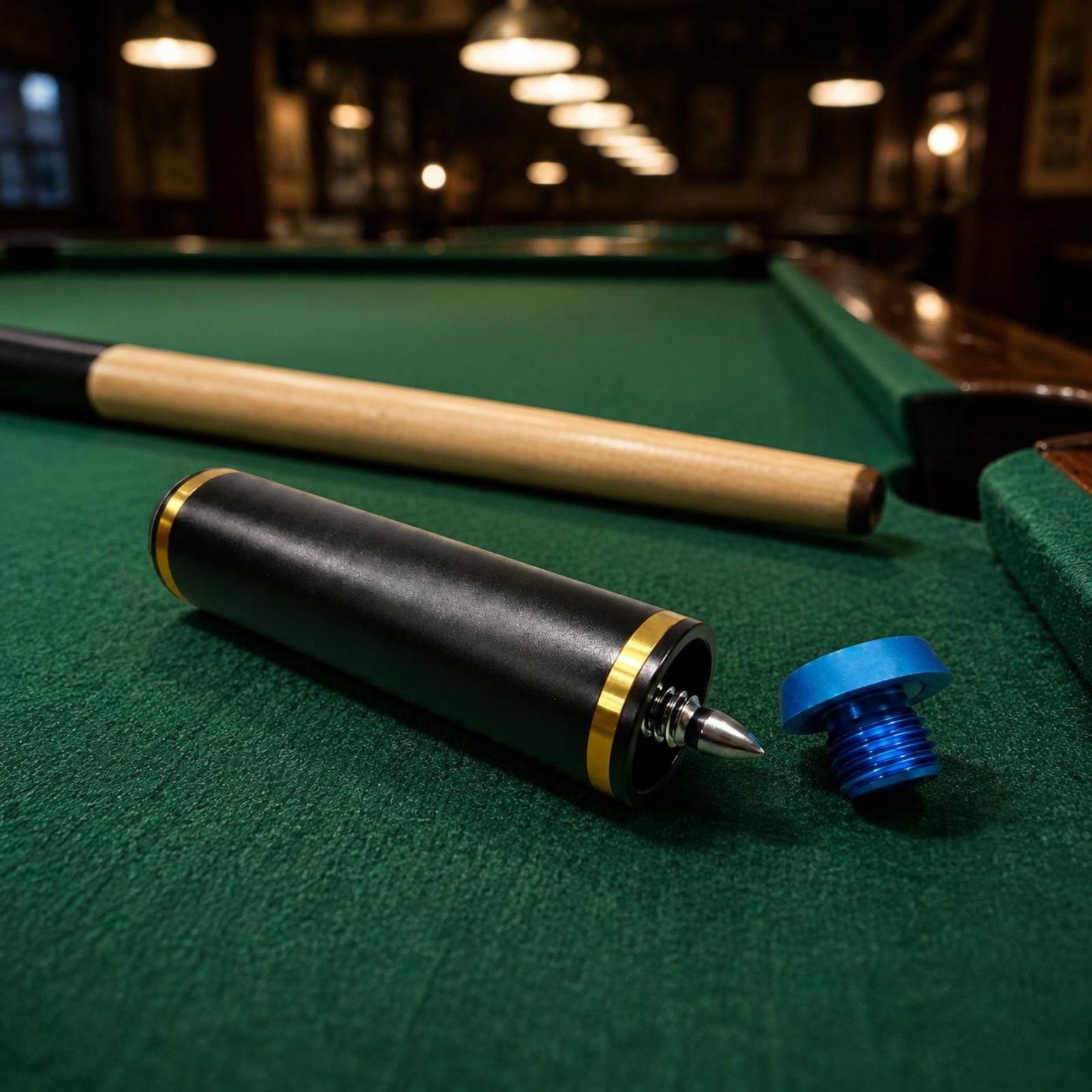 Billiard Cue Extension Handle  - огляд і ціна Sports Equipment With A