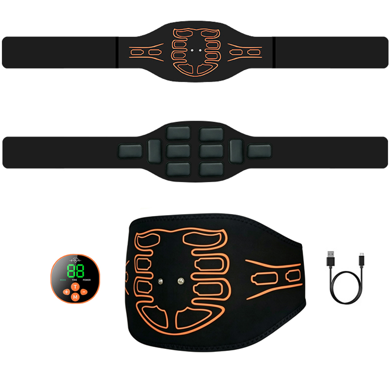 Abdominal Toning Belt Smart Ab - огляд і ціна Sports Equipment Names
