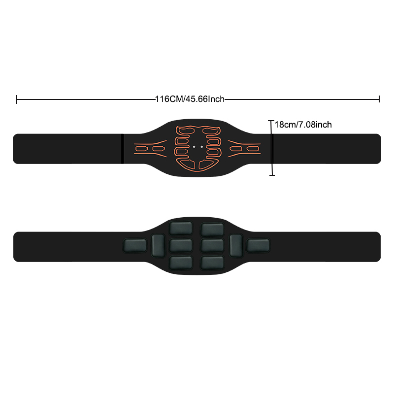 Abdominal Toning Belt Smart Ab - огляд і ціна Sports Equipment Names