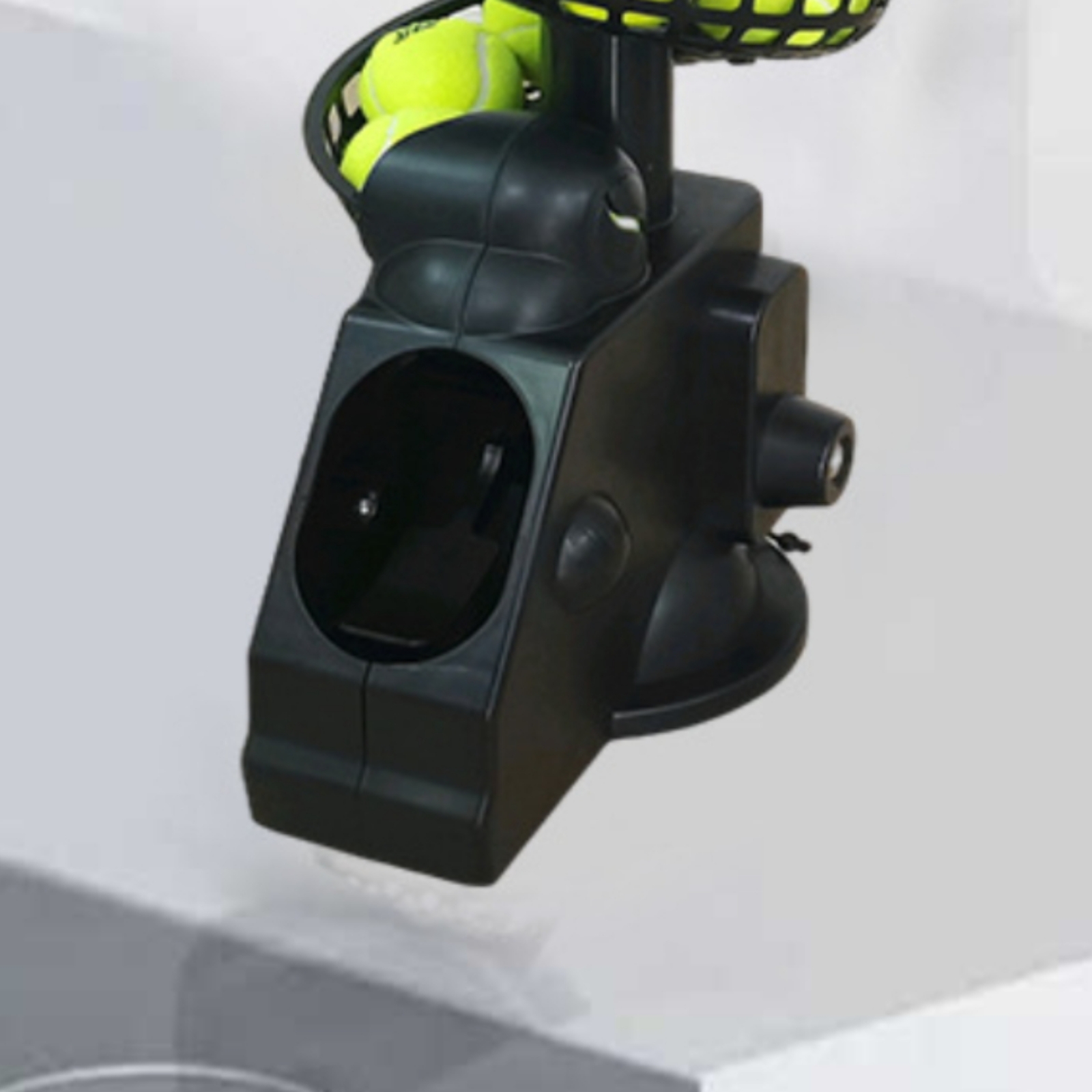 Portable Tennis Ball Machine M - огляд і ціна Sports Equipment For Tennis