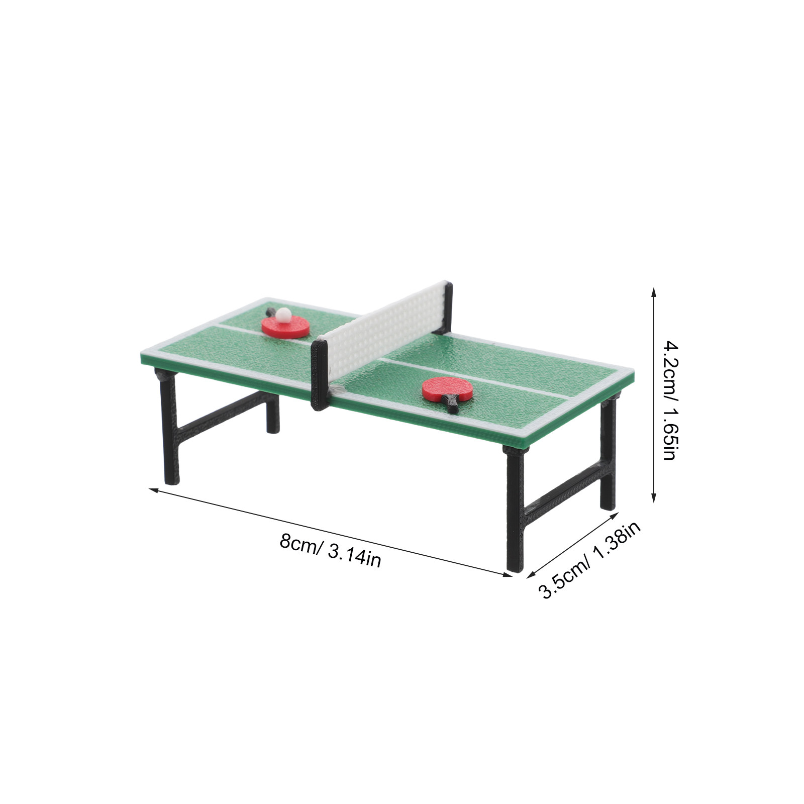 1Set Miniature Table Tennis Se - огляд і ціна Sports Equipment For Tennis