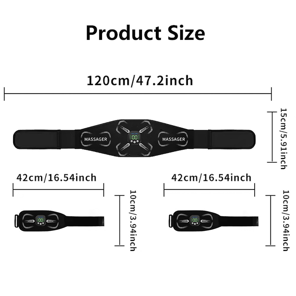 EMS Muscle Stimulator Abdomina - огляд і ціна Sports Equipment Names