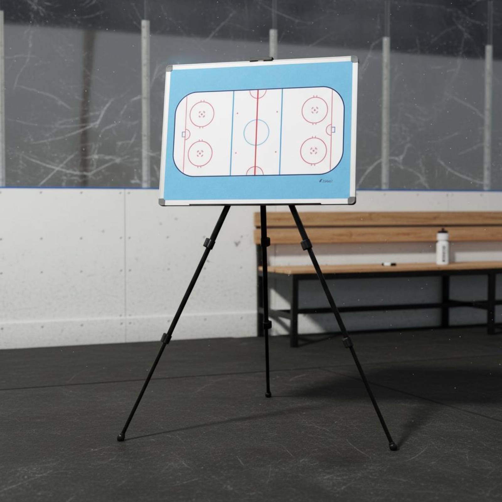 Ice Hockey Whiteboard Portable - огляд і ціна Sports Equipment With A