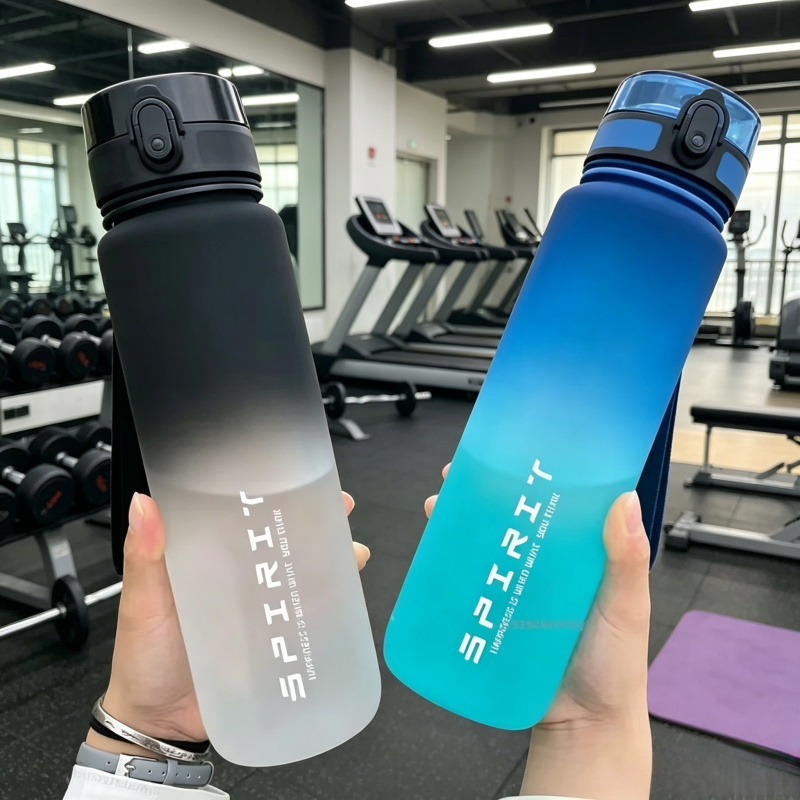 1L Large Capacity Leakproof Sp - огляд і ціна Sports Equipment Names