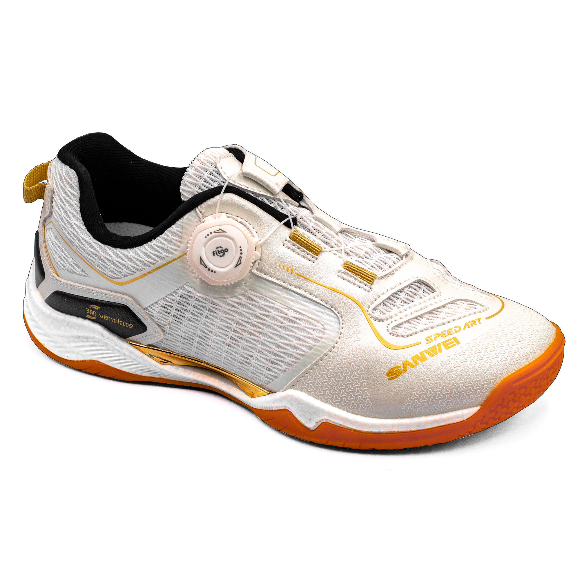 SANWEI GoldGlide Table Tennis  - огляд і ціна Sports Equipment For Tennis